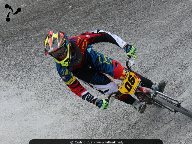 Coupe des Lacs 2014 de BMX, manche de Cran-Gevrier - le dim. 12 octobre 2014, 2e manche de la Coupe des Lacs, compétition franco-suisse de BMX Race. – « Coupe des Lacs 2014 de BMX, 2e manche à Cran-Gevrier » – 2e manche de la Coupe des Lacs 2014 sur la piste de bicross de Cran-Gevrier. – mots associés : bmx, coupe des lacs