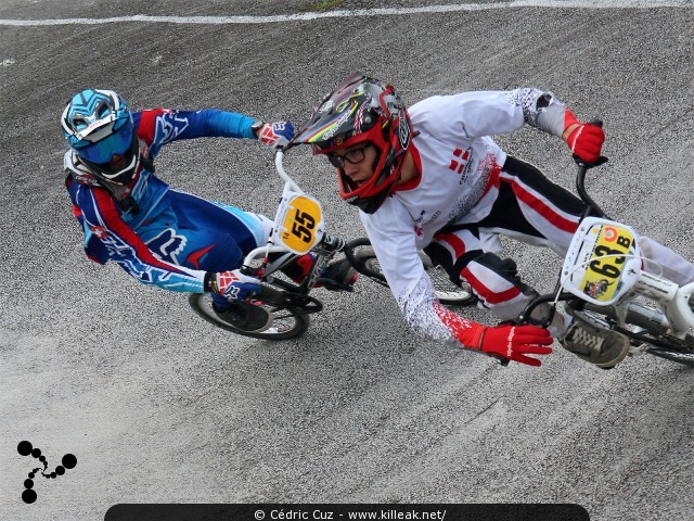 Coupe des Lacs 2014 de BMX, manche de Cran-Gevrier - le dim. 12 octobre 2014, 2e manche de la Coupe des Lacs, compétition franco-suisse de BMX Race. – « Coupe des Lacs 2014 de BMX, 2e manche à Cran-Gevrier » – 2e manche de la Coupe des Lacs 2014 sur la piste de bicross de Cran-Gevrier. – mots associés : bmx, coupe des lacs