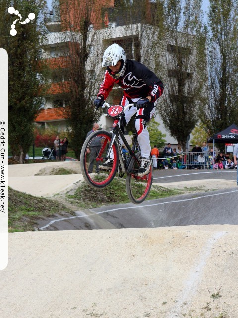 Coupe des Lacs 2014 de BMX, manche de Cran-Gevrier - le dim. 12 octobre 2014, 2e manche de la Coupe des Lacs, compétition franco-suisse de BMX Race. – « Coupe des Lacs 2014 de BMX, 2e manche à Cran-Gevrier » – 2e manche de la Coupe des Lacs 2014 sur la piste de bicross de Cran-Gevrier. – mots associés : bmx, coupe des lacs