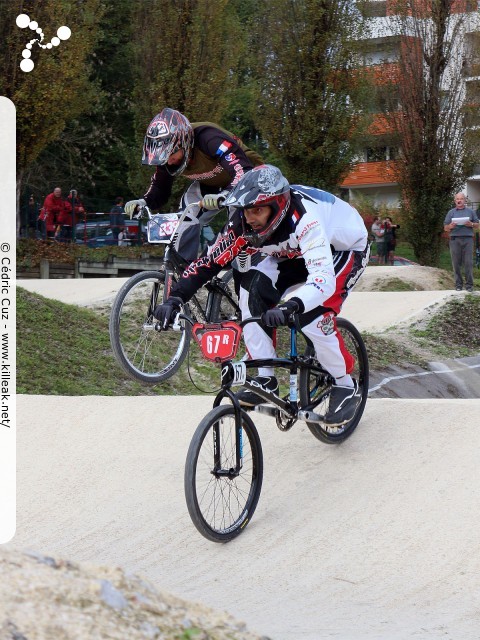 Coupe des Lacs 2014 de BMX, manche de Cran-Gevrier - le dim. 12 octobre 2014, 2e manche de la Coupe des Lacs, compétition franco-suisse de BMX Race. – « Coupe des Lacs 2014 de BMX, 2e manche à Cran-Gevrier » – 2e manche de la Coupe des Lacs 2014 sur la piste de bicross de Cran-Gevrier. – mots associés : bmx, coupe des lacs