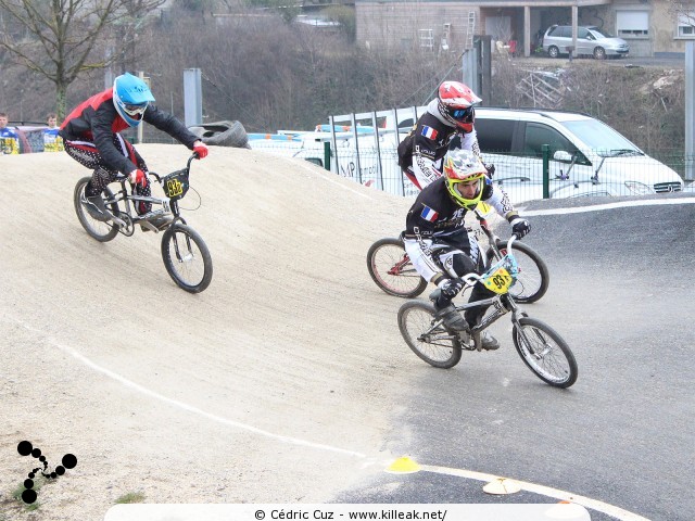 Coupe Rhône-Alpes 2013 de BMX - Montmélian - les sam. 23 et dim. 24 mars 2013, sur la piste de bicross de Montmélian, Savoie. – « Coupe Rhône-Alpes 2013 de BMX - Montmélian » – mots associés : bmx, coupe rhône-alpes