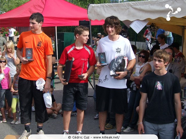 10e Trial de Cran-Gevrier // Coupe Rhône-Alpes 2011 de Vélo & VTT Trial, manche de Cran-Gevrier - le dim. 12.06.2011, Cran-Gevrier, dans la zone des Romains et en contrebas du Viaduc de Brassilly... – « Coupe Rhône-Alpes 2011 de Vélo & VTT Trial, manche de Cran-Gevrier // 10e Trial de Cran-Gevrier » – Manche de la Coupe Rhône-Alpes 2011 de Vélo & VTT Trial. – mots associés : coupe rhône-alpes, trial