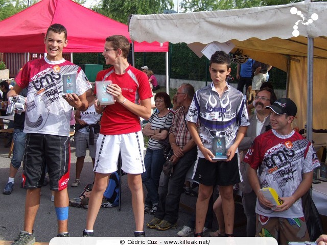 10e Trial de Cran-Gevrier // Coupe Rhône-Alpes 2011 de Vélo & VTT Trial, manche de Cran-Gevrier - le dim. 12.06.2011, Cran-Gevrier, dans la zone des Romains et en contrebas du Viaduc de Brassilly... — « Coupe Rhône-Alpes 2011 de Vélo & VTT Trial, manche de Cran-Gevrier // 10e Trial de Cran-Gevrier » — Manche de la Coupe Rhône-Alpes 2011 de Vélo & VTT Trial. — mots associés : coupe rhône-alpes, trial