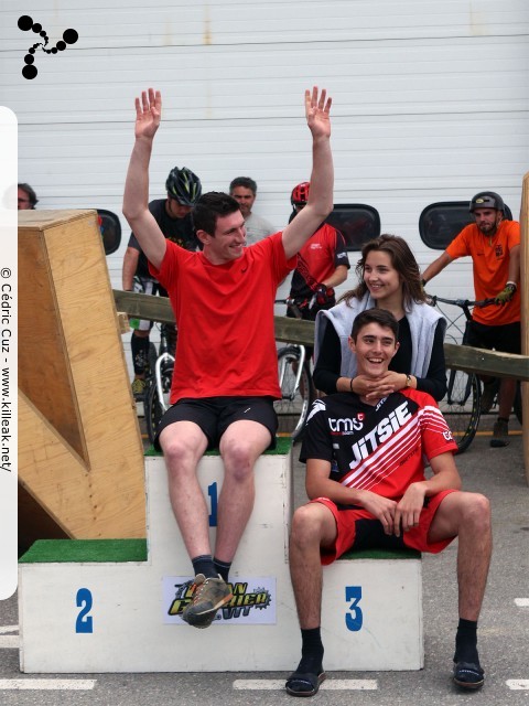 14e Trial de Cran-Gevrier // Coupe Rhône-Alpes 2015 de Vélo & VTT Trial, manche de Cran-Gevrier - le dim. 24 mai 2015, Cran-Gevrier, dans la zone des Romains et en contrebas du Viaduc de Brassilly. – « Coupe Rhône-Alpes 2015 de Vélo & VTT Trial, manche de Cran-Gevrier » – Manche de la Coupe Rhône-Alpes 2015 de Vélo & VTT Trial. – mots associés : coupe rhône-alpes, trial, vtt