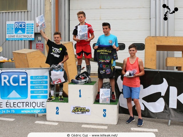 14e Trial de Cran-Gevrier // Coupe Rhône-Alpes 2015 de Vélo & VTT Trial, manche de Cran-Gevrier - le dim. 24 mai 2015, Cran-Gevrier, dans la zone des Romains et en contrebas du Viaduc de Brassilly. – « Coupe Rhône-Alpes 2015 de Vélo & VTT Trial, manche de Cran-Gevrier » – Manche de la Coupe Rhône-Alpes 2015 de Vélo & VTT Trial. – mots associés : coupe rhône-alpes, trial, vtt