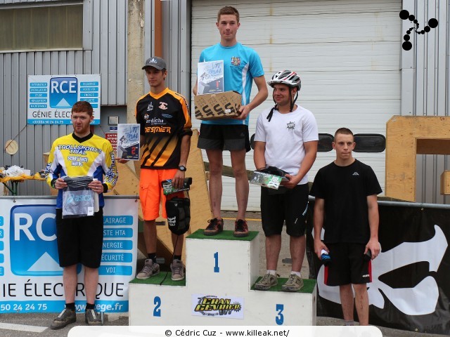 14e Trial de Cran-Gevrier // Coupe Rhône-Alpes 2015 de Vélo & VTT Trial, manche de Cran-Gevrier - le dim. 24 mai 2015, Cran-Gevrier, dans la zone des Romains et en contrebas du Viaduc de Brassilly. — « Coupe Rhône-Alpes 2015 de Vélo & VTT Trial, manche de Cran-Gevrier » — Manche de la Coupe Rhône-Alpes 2015 de Vélo & VTT Trial. — mots associés : coupe rhône-alpes, trial, vtt