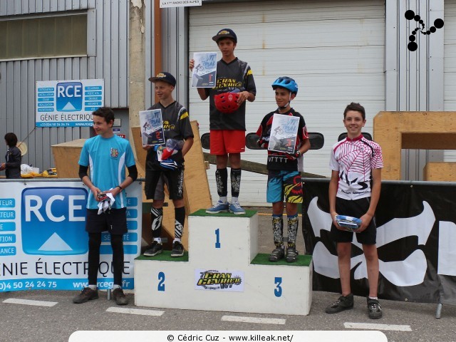 14e Trial de Cran-Gevrier // Coupe Rhône-Alpes 2015 de Vélo & VTT Trial, manche de Cran-Gevrier - le dim. 24 mai 2015, Cran-Gevrier, dans la zone des Romains et en contrebas du Viaduc de Brassilly. – « Coupe Rhône-Alpes 2015 de Vélo & VTT Trial, manche de Cran-Gevrier » – Manche de la Coupe Rhône-Alpes 2015 de Vélo & VTT Trial. – mots associés : coupe rhône-alpes, trial, vtt