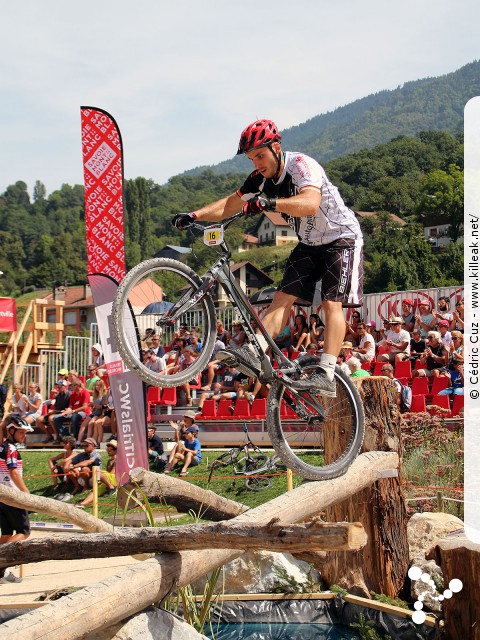 Coupe du Monde 2017 de VTT Trial, 4e manche - les sam. 26 et dim. 27 août 2017, Albertville, Savoie — « Coupe du Monde 2017 de VTT Trial, 4e manche à Albertville » — Coupe du Monde 2017 de VTT Trial, 4e manche, Albertville, Savoie, France — mots associés : albertville, coupe du monde, herrmann, trial