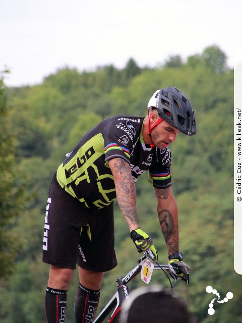 Coupe du Monde 2017 de VTT Trial, 4e manche - les sam. 26 et dim. 27 août 2017, Albertville, Savoie – « Coupe du Monde 2017 de VTT Trial, 4e manche à Albertville » – Coupe du Monde 2017 de VTT Trial, 4e manche, Albertville, Savoie, France – mots associés : albertville, coupe du monde, trial