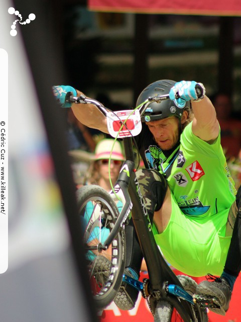 Coupe du Monde 2017 de VTT Trial, 4e manche - les sam. 26 et dim. 27 août 2017, Albertville, Savoie – « Coupe du Monde 2017 de VTT Trial, 4e manche à Albertville » – Coupe du Monde 2017 de VTT Trial, 4e manche, Albertville, Savoie, France – mots associés : albertville, coupe du monde, koekoek, trial