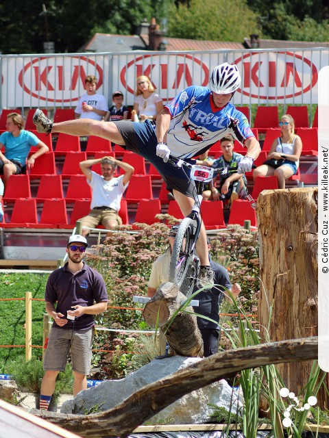 Coupe du Monde 2017 de VTT Trial, 4e manche - les sam. 26 et dim. 27 août 2017, Albertville, Savoie – « Coupe du Monde 2017 de VTT Trial, 4e manche à Albertville » – Coupe du Monde 2017 de VTT Trial, 4e manche, Albertville, Savoie, France – mots associés : albertville, coupe du monde, rt fontaine, trial