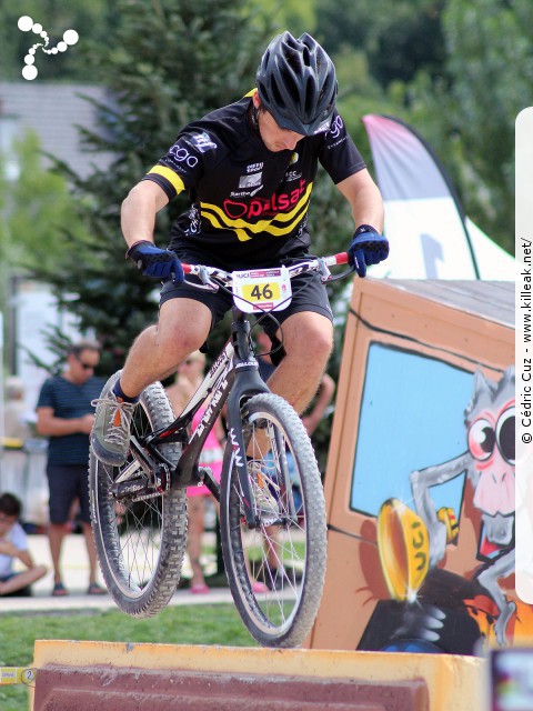 Coupe du Monde 2017 de VTT Trial, 4e manche - les sam. 26 et dim. 27 août 2017, Albertville, Savoie — « Coupe du Monde 2017 de VTT Trial, 4e manche à Albertville » — Coupe du Monde 2017 de VTT Trial, 4e manche, Albertville, Savoie, France — mots associés : albertville, coupe du monde, trial