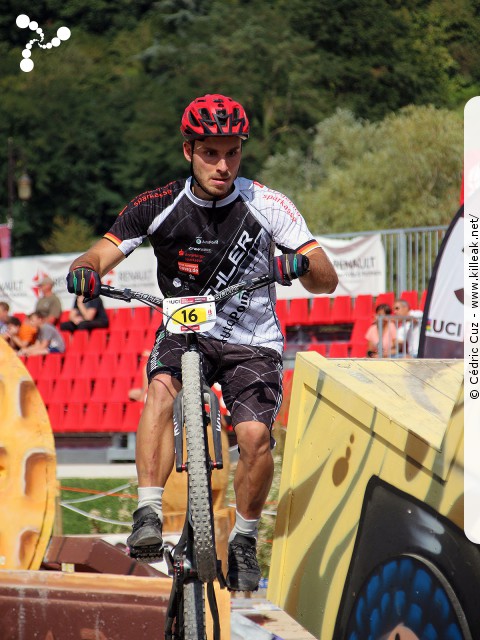 Coupe du Monde 2017 de VTT Trial, 4e manche - les sam. 26 et dim. 27 août 2017, Albertville, Savoie — « Coupe du Monde 2017 de VTT Trial, 4e manche à Albertville » — Coupe du Monde 2017 de VTT Trial, 4e manche, Albertville, Savoie, France — mots associés : albertville, coupe du monde, herrmann, trial