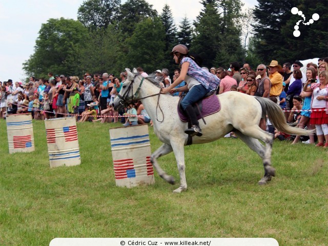 Fête western à 'Évires City', édition 2013 - les sam. 27 au soir et dim. 28 juillet 2012 toute la journée, Évires vit au rythme du western... – « Fête western à 'Évires City', édition 2013 » – Démonstrations de line dance, spectacle de french cancan, animations équestres. – mots associés : évires, fête, western