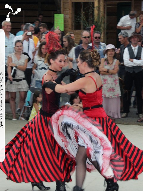 Fête western à 'Évires City', édition 2013 - les sam. 27 au soir et dim. 28 juillet 2012 toute la journée, Évires vit au rythme du western... – « Fête western à 'Évires City', édition 2013 » – Démonstrations de line dance, spectacle de french cancan, animations équestres. – mots associés : évires, fête, western