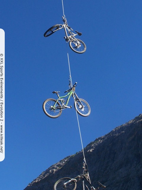 « Freeride Tour VTT » – mots associés : freeride, vtt