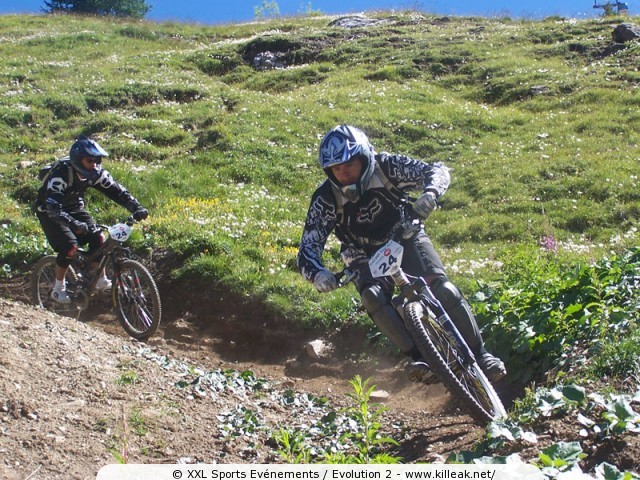 « Freeride Tour VTT » – mots associés : freeride, vtt