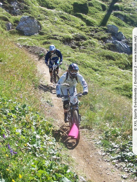 « Freeride Tour VTT » – mots associés : freeride, vtt