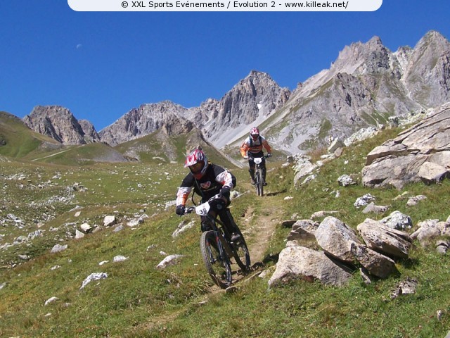 « Freeride Tour VTT » – mots associés : freeride, vtt