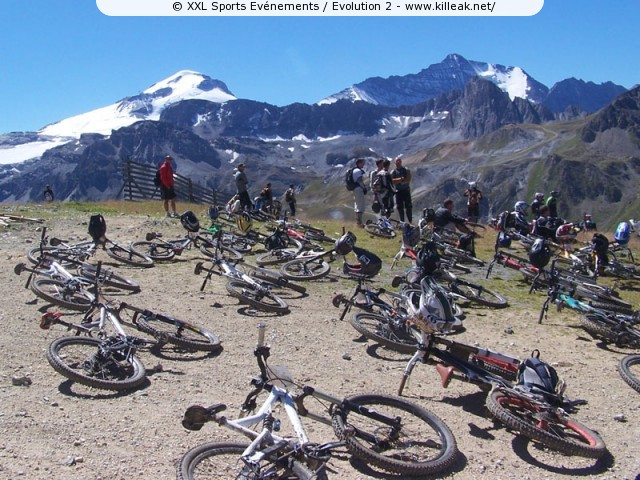 « Freeride Tour VTT » – mots associés : freeride, vtt