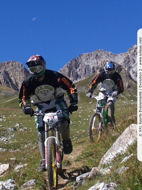 « Freeride Tour VTT » – mots associés : freeride, vtt