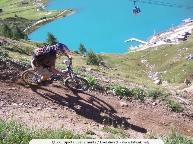 « Freeride Tour VTT » – mots associés : freeride, vtt