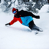 Photo du Freeride World Tour 2013 @ Revelstoke - Bruno Long © Freeride World Tour