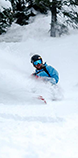 Photo du Freeride World Tour 2013 @ Revelstoke - Bruno Long © Freeride World Tour