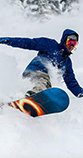 Photo du Freeride World Tour 2013 @ Revelstoke - Bruno Long © Freeride World Tour