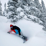 Photo du Freeride World Tour 2013 @ Revelstoke - Bruno Long © Freeride World Tour