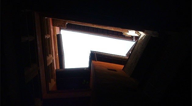 « Image du jour - 28/06/2003 - dans les traboules de Lyon » —