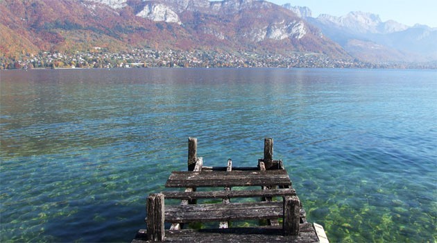 « Image du jour - 01/11/2011 - Annecy » —