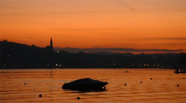 « Image du jour - 09/11/2011 - Annecy » —