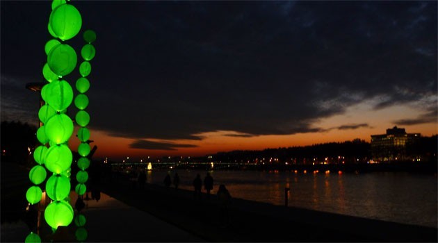 « Image du jour - 11/12/2011 - Lyon » —