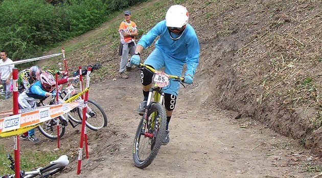 « Image du jour - 28/04/2012 - Nouveau Short Track Enduro sur l'Avalanche Cup de Lyon la Sarra » —