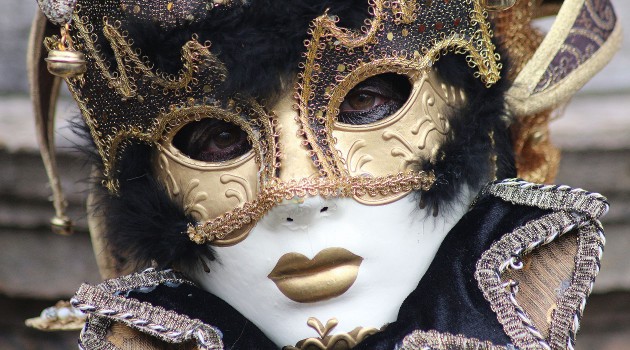 « Carnval Vénitien d'Annecy - vingtième édition » — mots associés : carnaval vénitien