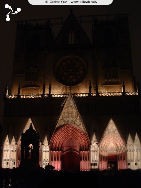 8 Décembre 2006 - Fête des Lumières - du jeu. 07 au dim. 10 décembre 2006 ; dans tous les arrondissements de Lyon. – « 8 Décembre 2006 - Fête des Lumières » –