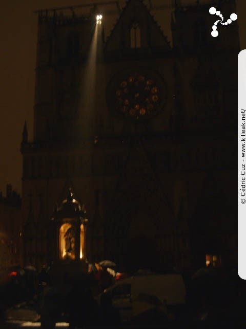 8 Décembre 2006 - Fête des Lumières - du jeu. 07 au dim. 10 décembre 2006 ; dans tous les arrondissements de Lyon. – « 8 Décembre 2006 - Fête des Lumières » –