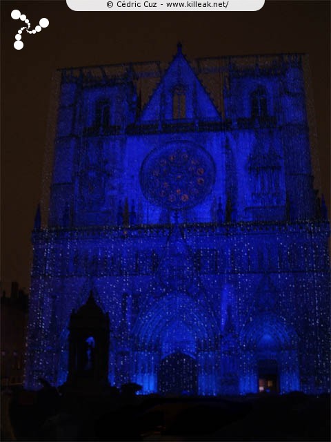 8 Décembre 2006 - Fête des Lumières - du jeu. 07 au dim. 10 décembre 2006 ; dans tous les arrondissements de Lyon. – « 8 Décembre 2006 - Fête des Lumières » –