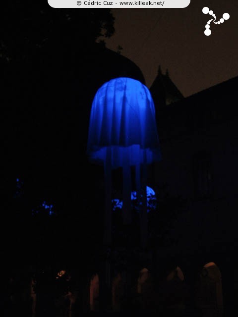 8 Décembre 2006 - Fête des Lumières - du jeu. 07 au dim. 10 décembre 2006 ; dans tous les arrondissements de Lyon. – « 8 Décembre 2006 - Fête des Lumières » –