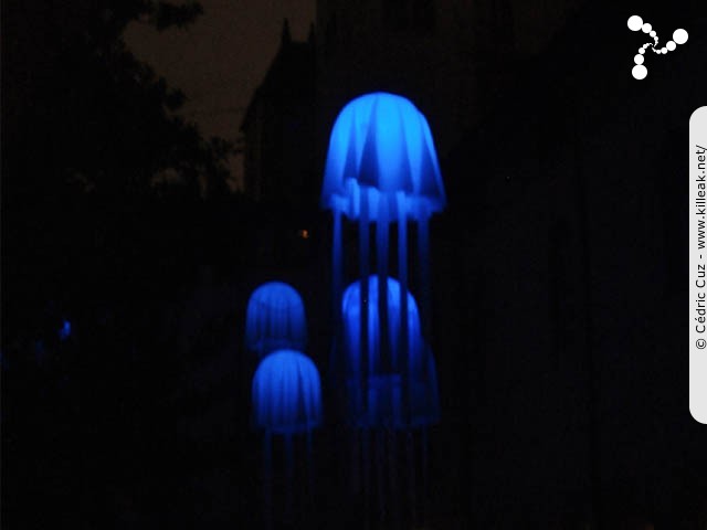 8 Décembre 2006 - Fête des Lumières - du jeu. 07 au dim. 10 décembre 2006 ; dans tous les arrondissements de Lyon. – « 8 Décembre 2006 - Fête des Lumières » –
