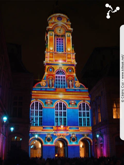 8 Décembre 2006 - Fête des Lumières - du jeu. 07 au dim. 10 décembre 2006 ; dans tous les arrondissements de Lyon. – « 8 Décembre 2006 - Fête des Lumières » –