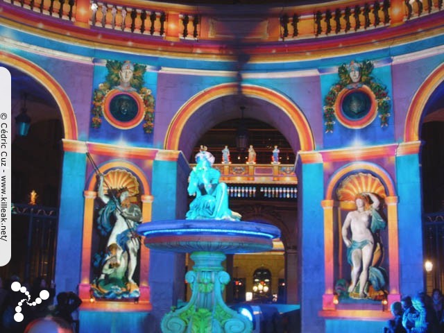 8 Décembre 2006 - Fête des Lumières - du jeu. 07 au dim. 10 décembre 2006 ; dans tous les arrondissements de Lyon. – « 8 Décembre 2006 - Fête des Lumières » –
