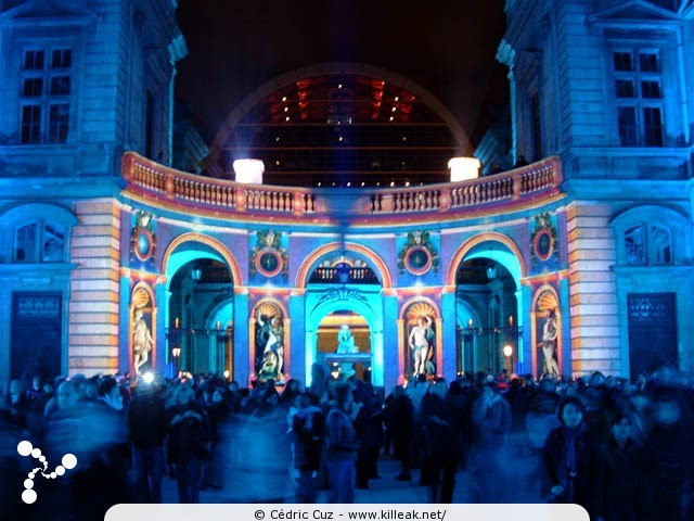 8 Décembre 2006 - Fête des Lumières - du jeu. 07 au dim. 10 décembre 2006 ; dans tous les arrondissements de Lyon. – « 8 Décembre 2006 - Fête des Lumières » –