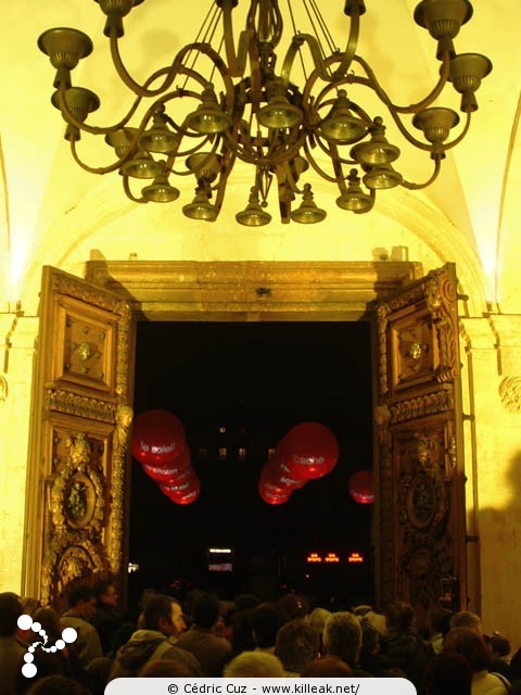 8 Décembre 2006 - Fête des Lumières - du jeu. 07 au dim. 10 décembre 2006 ; dans tous les arrondissements de Lyon. – « 8 Décembre 2006 - Fête des Lumières » –