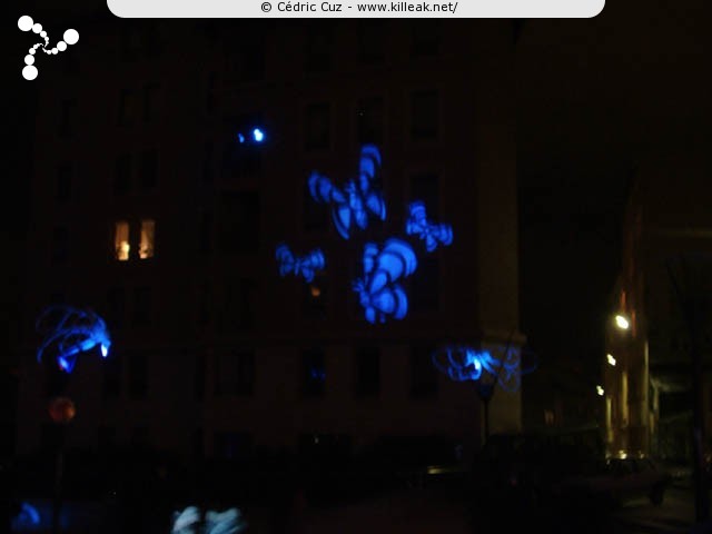 8 Décembre 2006 - Fête des Lumières - du jeu. 07 au dim. 10 décembre 2006 ; dans tous les arrondissements de Lyon. – « 8 Décembre 2006 - Fête des Lumières » –