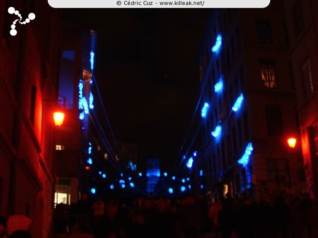 8 Décembre 2006 - Fête des Lumières - du jeu. 07 au dim. 10 décembre 2006 ; dans tous les arrondissements de Lyon. – « 8 Décembre 2006 - Fête des Lumières » –
