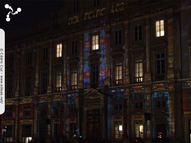 8 Décembre 2008 - Fête des Lumières - du ven. 05 au lun. 08 décembre 2008 ; Lyon, tous les arrondissements et quartiers. – « 8 Décembre 2008 - Fête des Lumières » – mots associés : 8 décembre, lumières, lyon