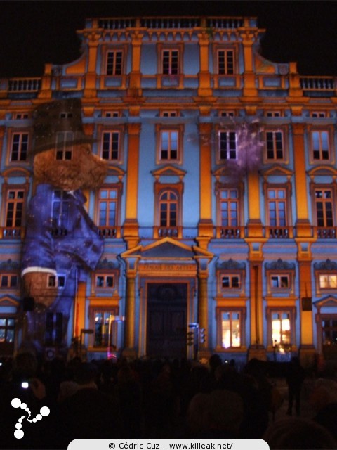 8 Décembre 2008 - Fête des Lumières - du ven. 05 au lun. 08 décembre 2008 ; Lyon, tous les arrondissements et quartiers. – « 8 Décembre 2008 - Fête des Lumières » – mots associés : 8 décembre, lumières, lyon