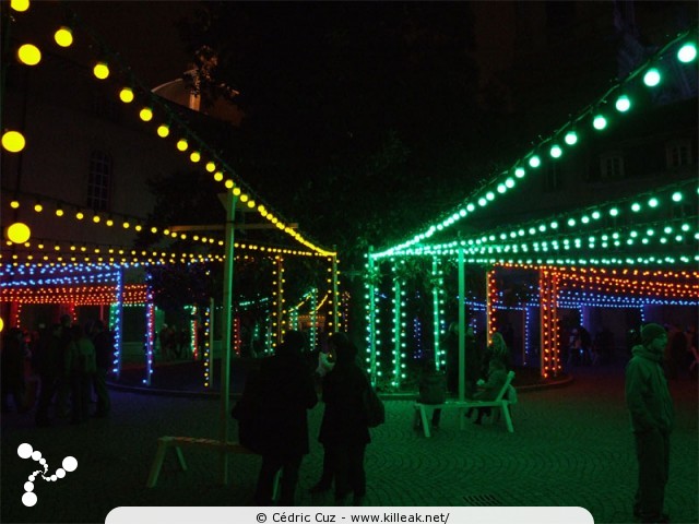 8 Décembre 2008 - Fête des Lumières - du ven. 05 au lun. 08 décembre 2008 ; Lyon, tous les arrondissements et quartiers. – « 8 Décembre 2008 - Fête des Lumières » – mots associés : 8 décembre, lumières, lyon